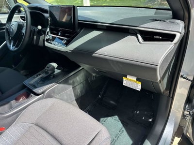 2026 Toyota Corolla Cross Hybrid SE
