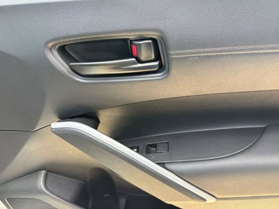 2026 Toyota Corolla Cross Hybrid SE