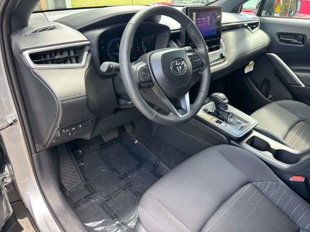 2026 Toyota Corolla Cross Hybrid SE