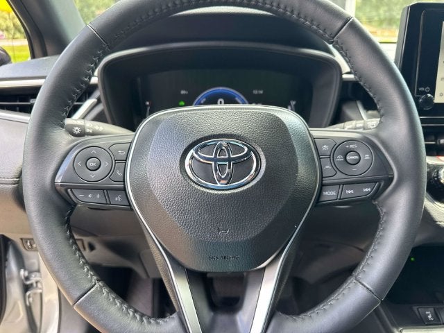 2026 Toyota Corolla Cross Hybrid SE