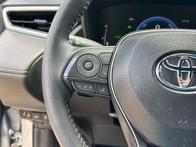 2026 Toyota Corolla Cross Hybrid SE