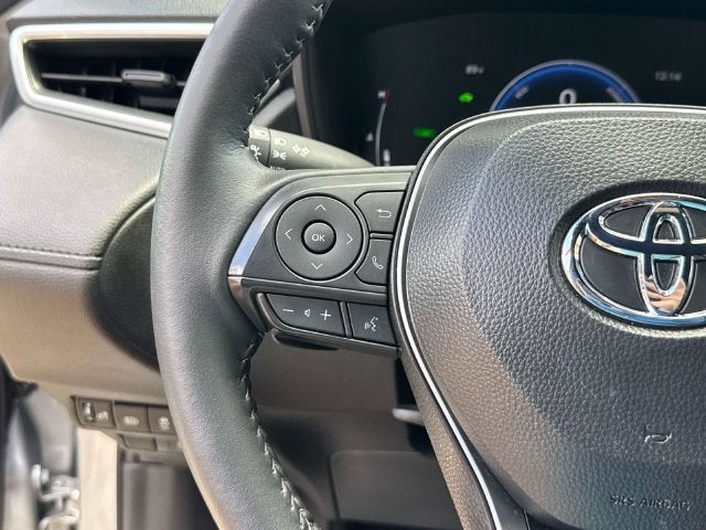2026 Toyota Corolla Cross Hybrid SE