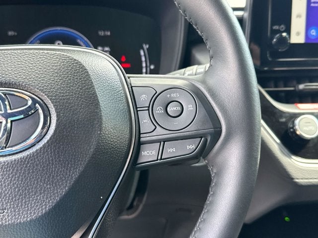 2026 Toyota Corolla Cross Hybrid SE