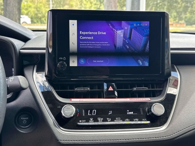 2026 Toyota Corolla Cross Hybrid SE