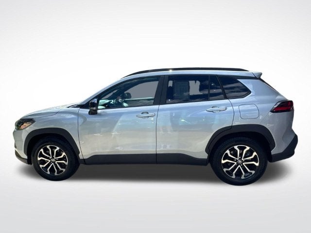 2026 Toyota Corolla Cross Hybrid SE