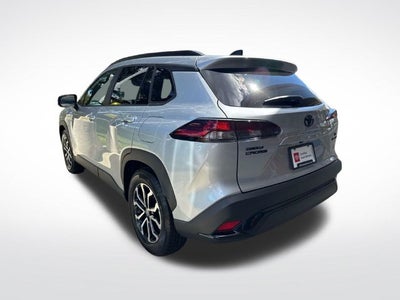 2026 Toyota Corolla Cross Hybrid SE