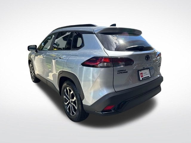 2026 Toyota Corolla Cross Hybrid SE