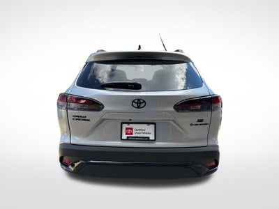 2026 Toyota Corolla Cross Hybrid SE