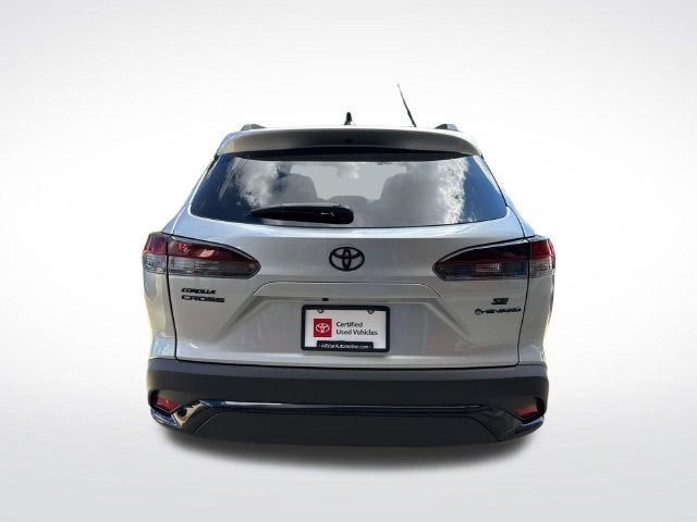 2026 Toyota Corolla Cross Hybrid SE
