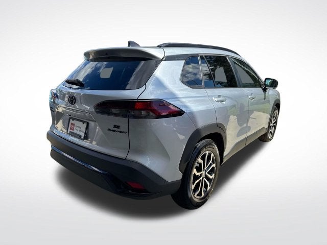 2026 Toyota Corolla Cross Hybrid SE