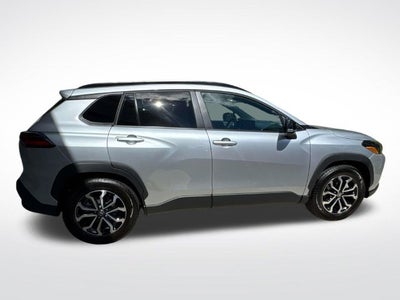 2026 Toyota Corolla Cross Hybrid SE