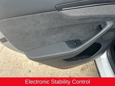 2026 Tesla Model Y Long Range