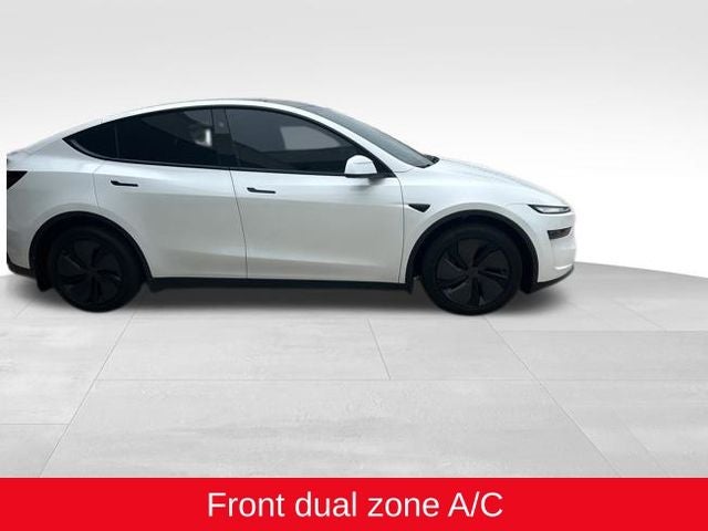 2026 Tesla Model Y Long Range