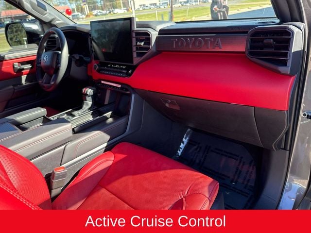 2025 Toyota Sequoia TRD Pro