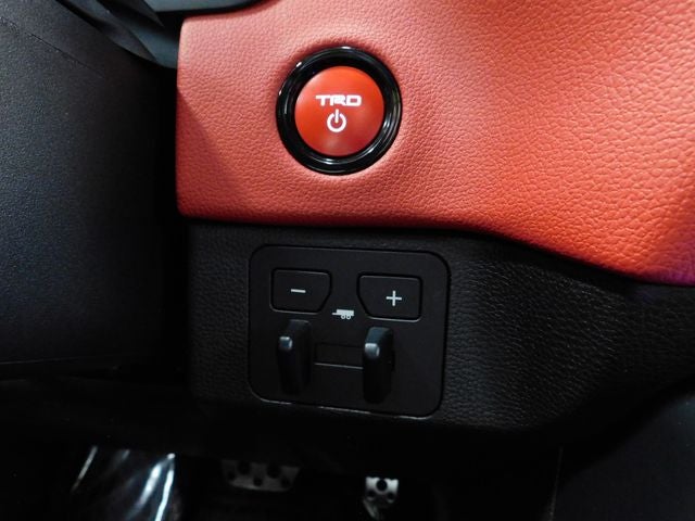 2025 Toyota Sequoia TRD Pro