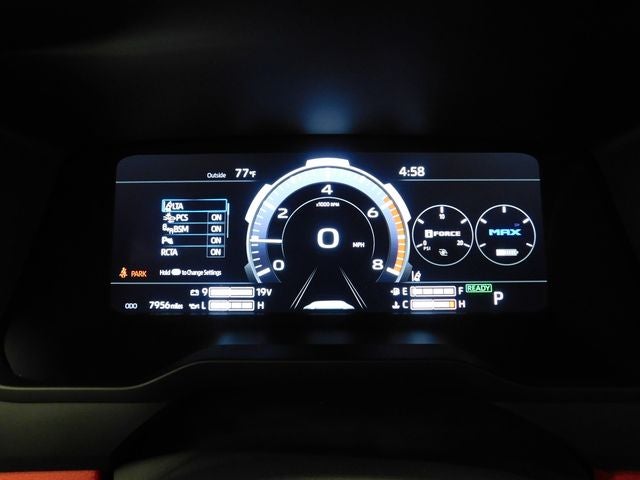 2025 Toyota Sequoia TRD Pro