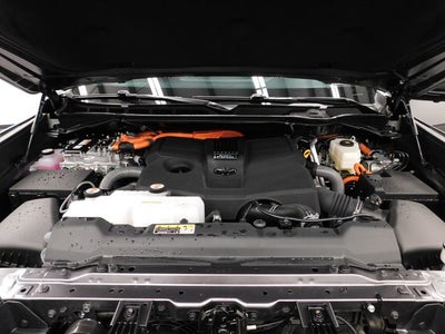 2025 Toyota Sequoia TRD Pro