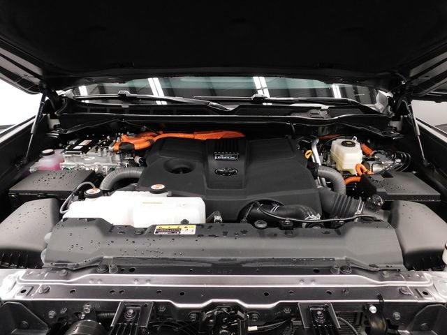 2025 Toyota Sequoia TRD Pro