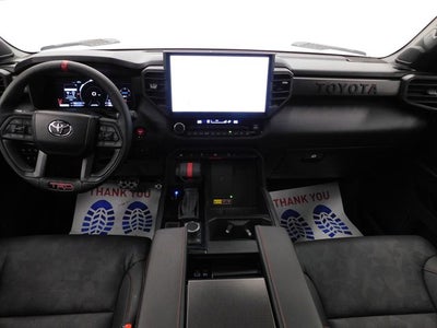 2026 Toyota Sequoia TRD Pro