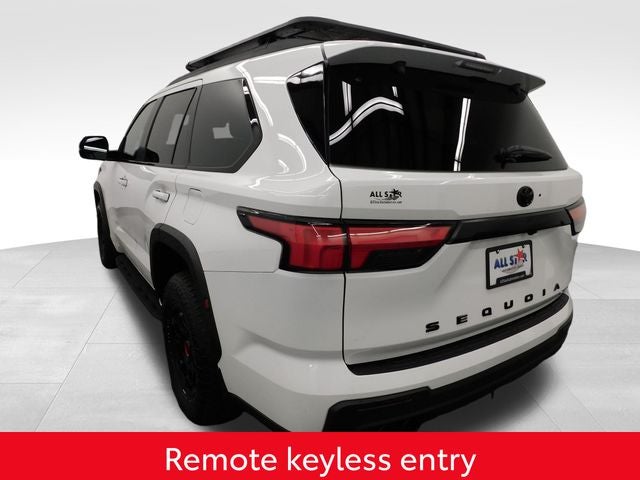 2026 Toyota Sequoia TRD Pro