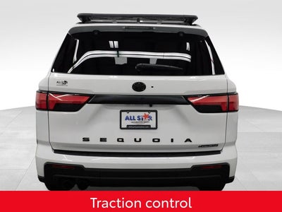 2026 Toyota Sequoia TRD Pro