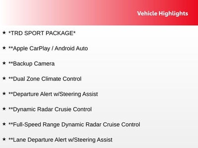 2024 Toyota Sequoia SR5