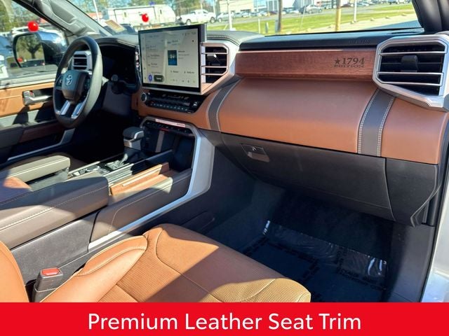 2025 Toyota Sequoia 1794 Edition