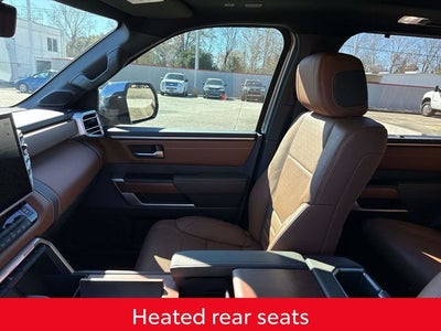 2025 Toyota Sequoia 1794 Edition