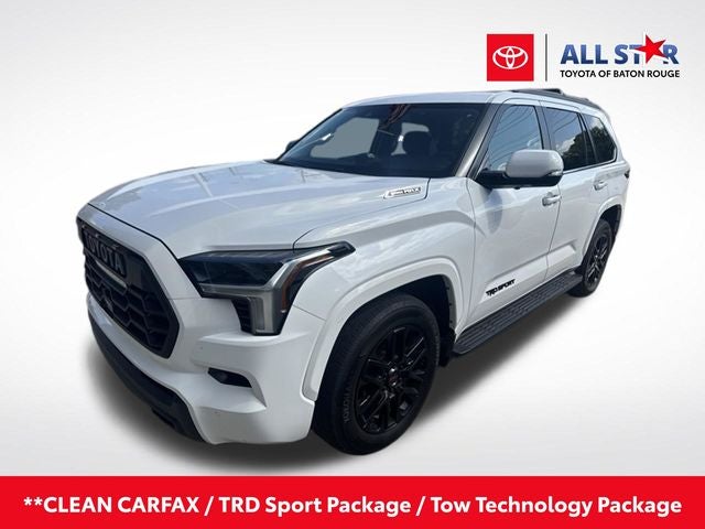 2024 Toyota Sequoia SR5