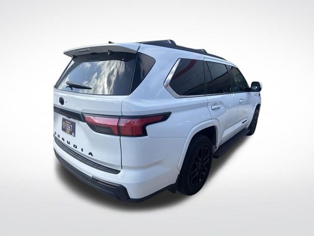 2024 Toyota Sequoia SR5