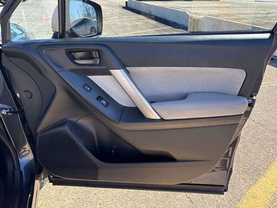 2018 Subaru Forester 2.5i Premium