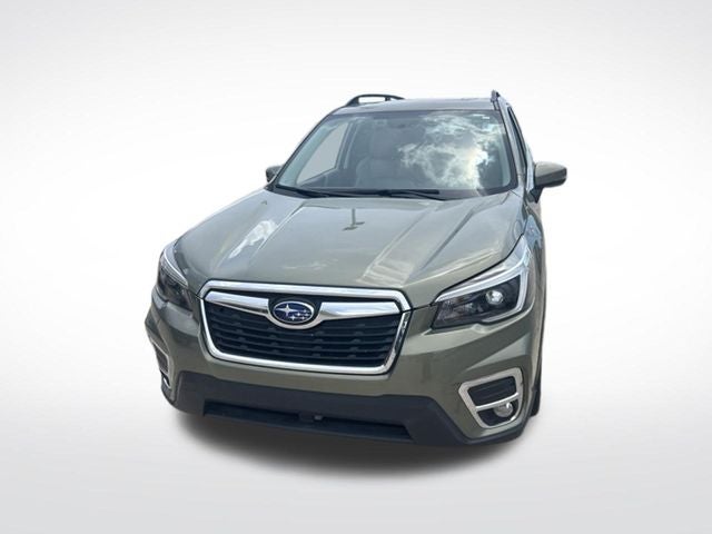 2021 Subaru Forester Limited