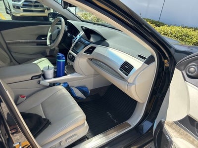 2018 Acura RLX Sport Hybrid Base w/Advance Package