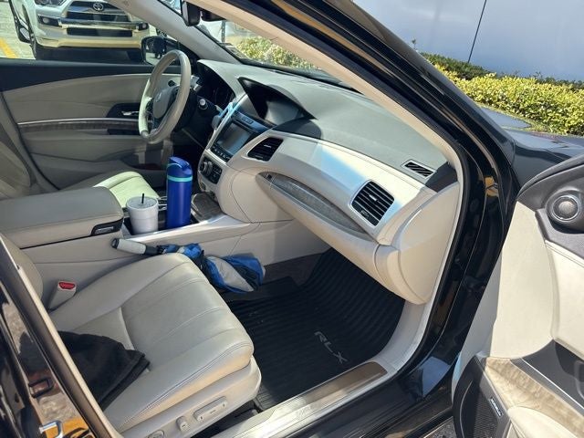 2018 Acura RLX Sport Hybrid Base w/Advance Package