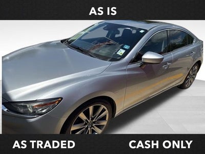 2018 Mazda Mazda6 Grand Touring Reserve