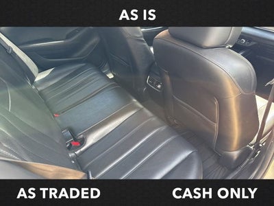 2018 Mazda Mazda6 Grand Touring Reserve