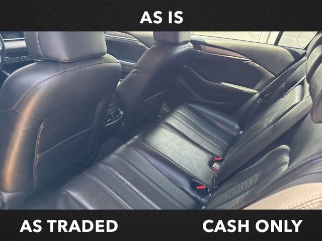 2018 Mazda Mazda6 Grand Touring Reserve