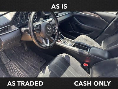 2018 Mazda Mazda6 Grand Touring Reserve