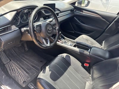 2018 Mazda Mazda6 Grand Touring Reserve