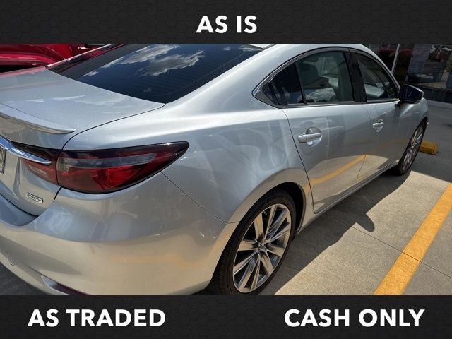 2018 Mazda Mazda6 Grand Touring Reserve