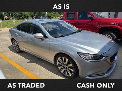 2018 Mazda Mazda6 Grand Touring Reserve