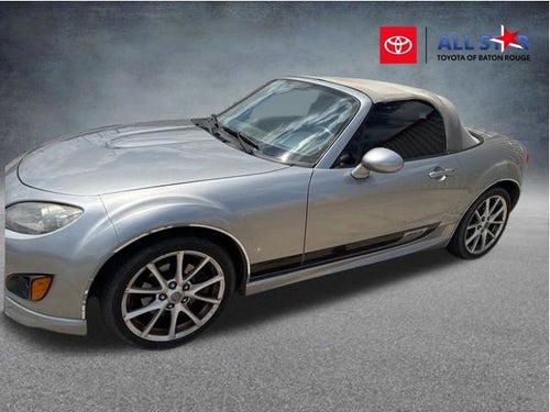 2010 Mazda Mazda Miata Touring