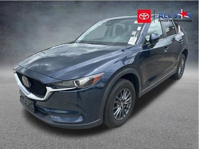 2021 Mazda Mazda CX-5 Touring