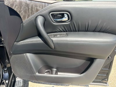2022 Nissan Armada Platinum