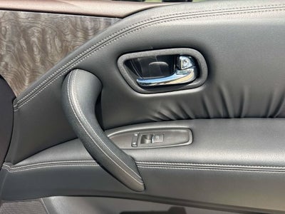 2022 Nissan Armada Platinum