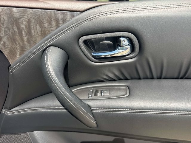 2022 Nissan Armada Platinum