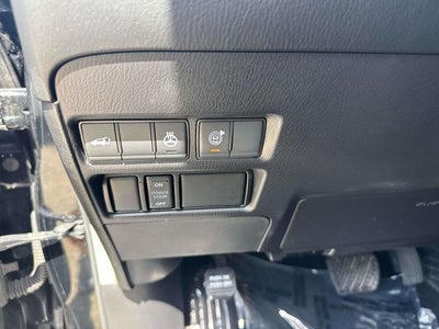 2022 Nissan Armada Platinum