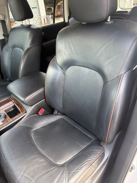 2018 Nissan Armada SL