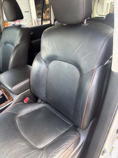 2018 Nissan Armada SL