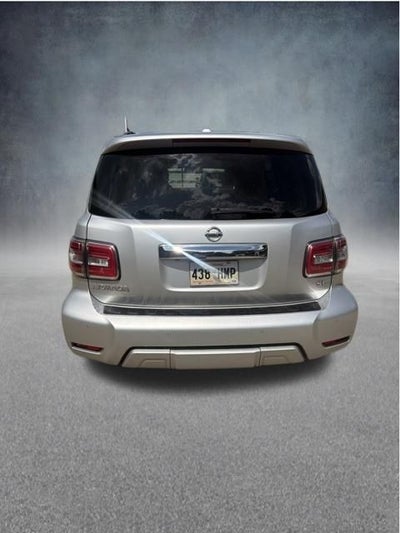 2018 Nissan Armada SL